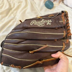 Baseball glove